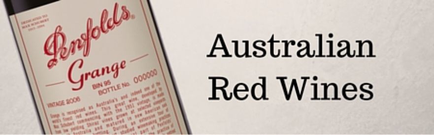 Hong Kong's most diverse range of Australian Red Wines